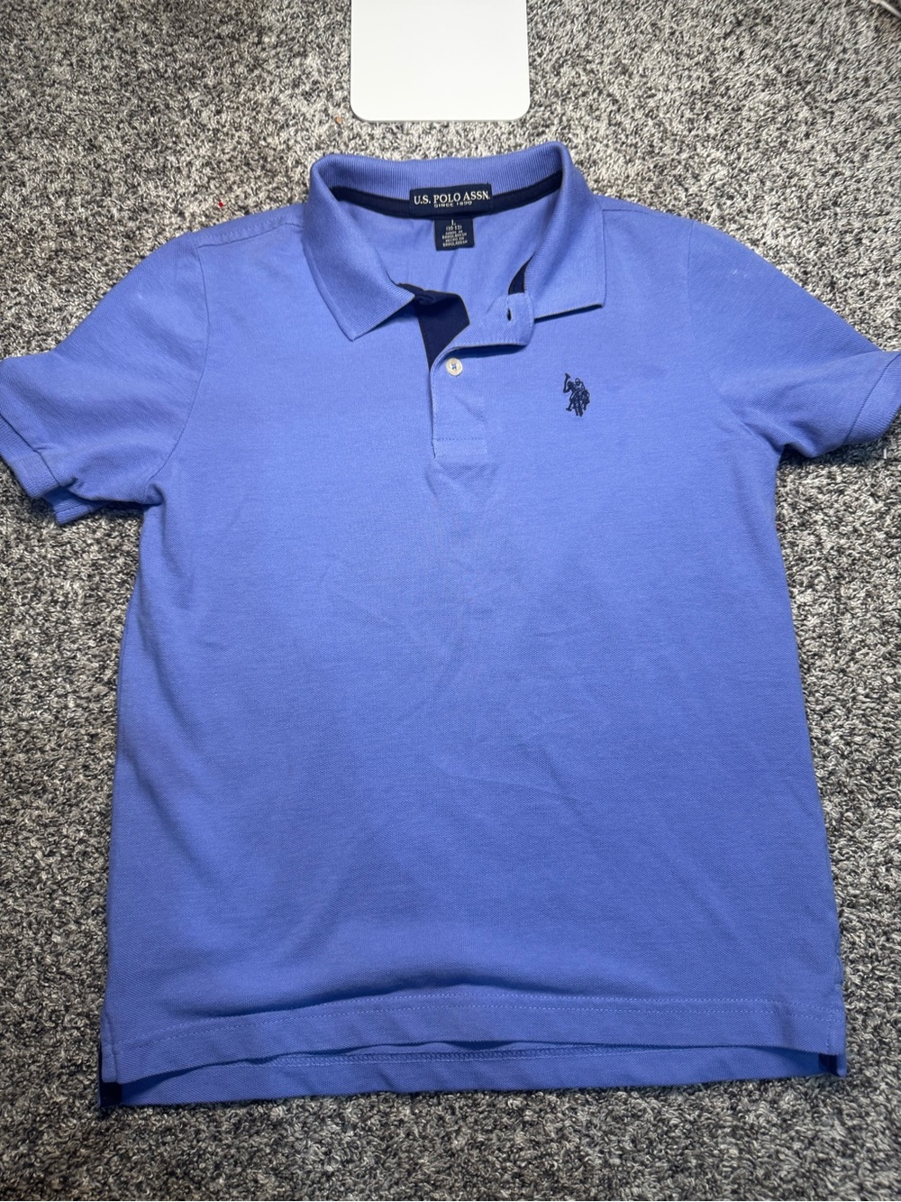boys polo shirt